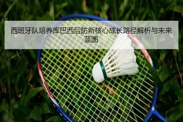 西班牙队培养库巴西后防新核心成长路径解析与未来蓝图